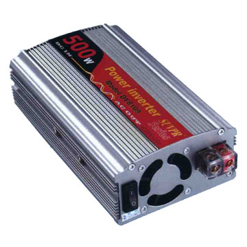 YORTER DY-8109 (500W)方波逆流器(12V/24V)