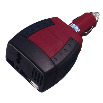 YORTER DY-75 (75W)方波逆流器(12V/24V)