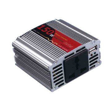 YORTER DY-8102 (150W)方波逆流器(12V/24V)