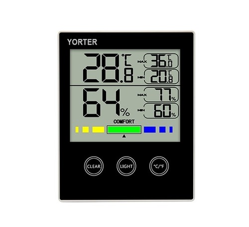 YORTER EM-910  電子溫度濕度記錄儀