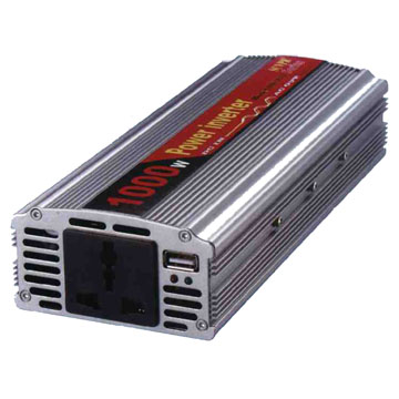 YORTER DY-8111 (1000W)方波逆流器(12V/24V)